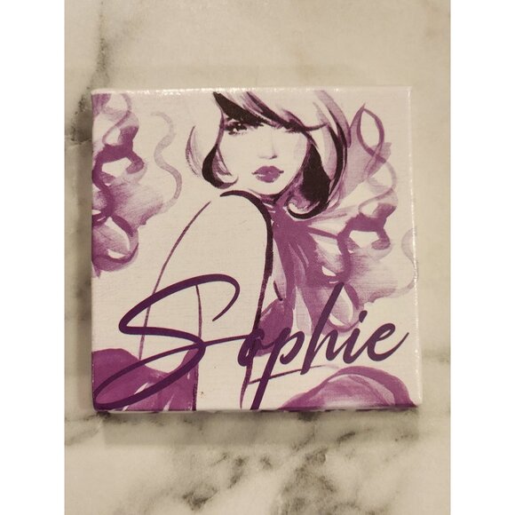 Sophie Glam Rose Buildable & Blendable Blush By Ioni Cosmetics - Picture 2 of 4